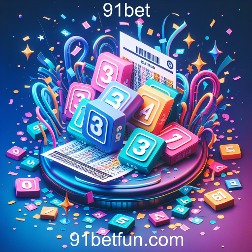Descubra a Emoção da Loteria no 91bet